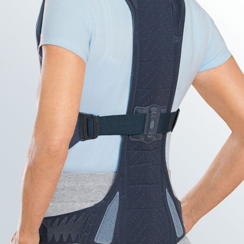 Osteoporoz için sırt ortezi