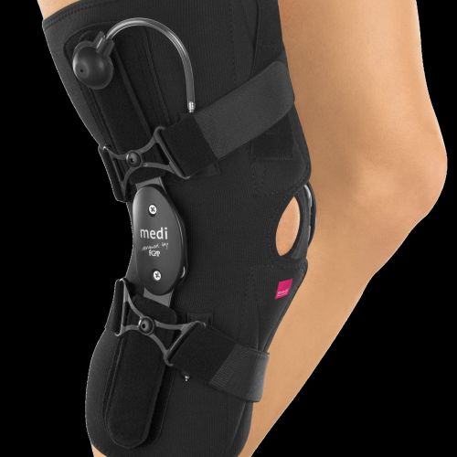 Yumuşak osteoartrit diz ortezi