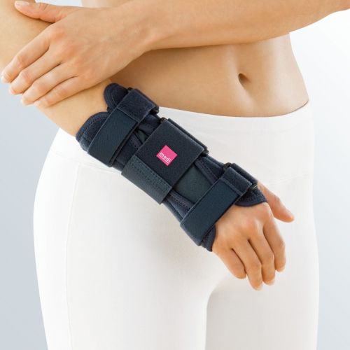 El bilek splinti