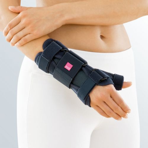 El bilek splinti
