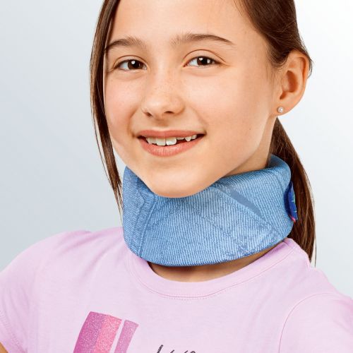 Çocuk için soft boyunluk